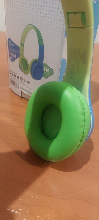 Auriculares Vieta Pro Kids Bluetooth