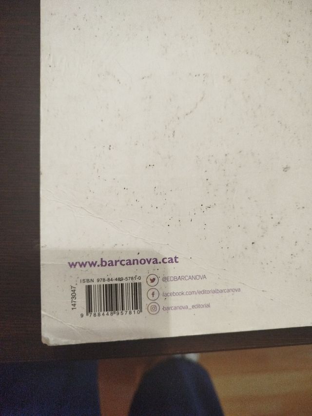 Lengua castellana y Literatura 2º Bachillerato