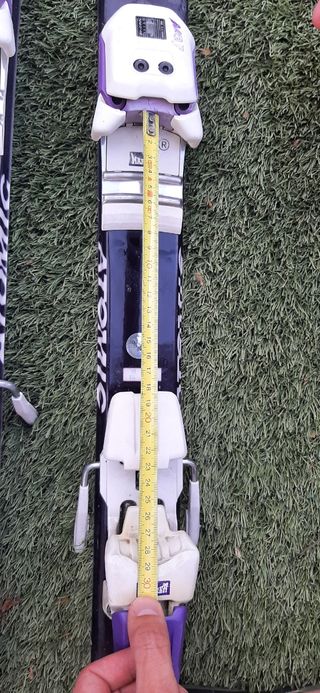 Skis ATOMIC 