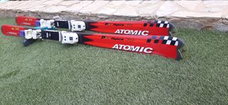 Skis ATOMIC 