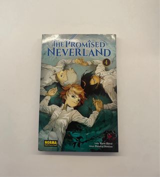 The Promised Neverland