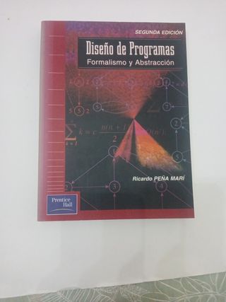 Diseno De Programas: Formalismo