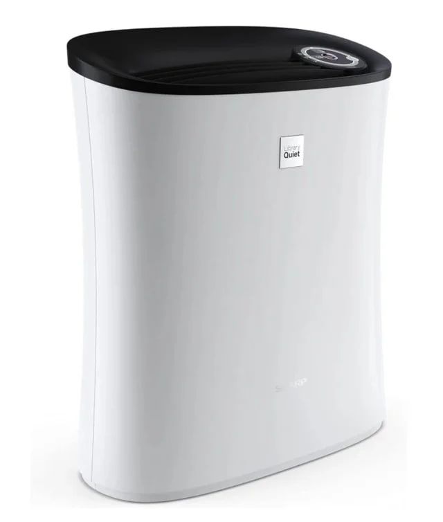 Purificador Sharp UA-PE30E-WB - Aire limpio