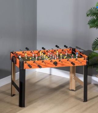 Futbolín Plegable