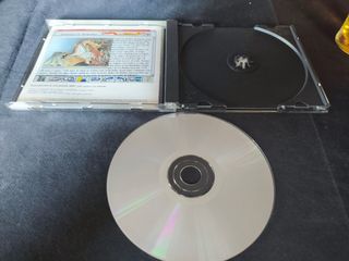 CD-ROM Enciclopedia Tolkien (PC Retro/Vintage)