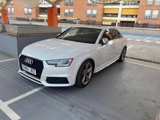 Audi A4 2016