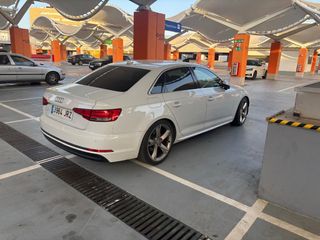 Audi A4 2016
