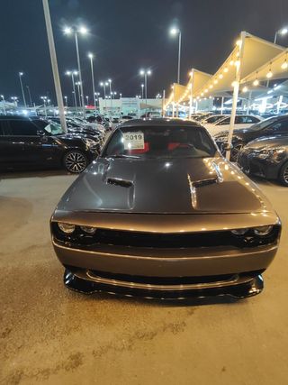 DODGE CHALLENGER 2019