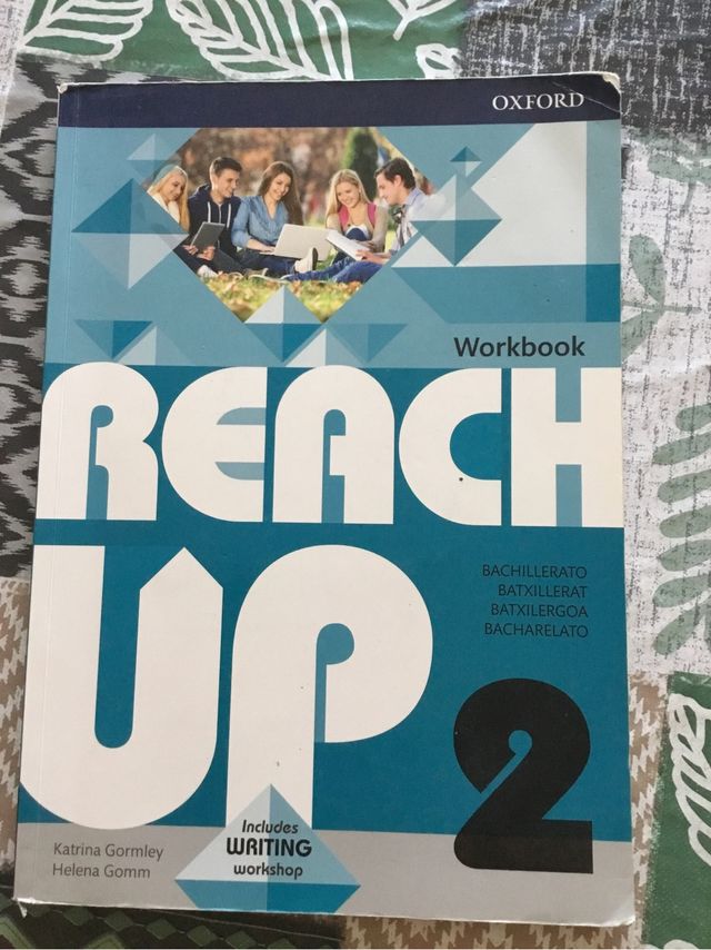 Reach Up 2. Workbook 2n Batx