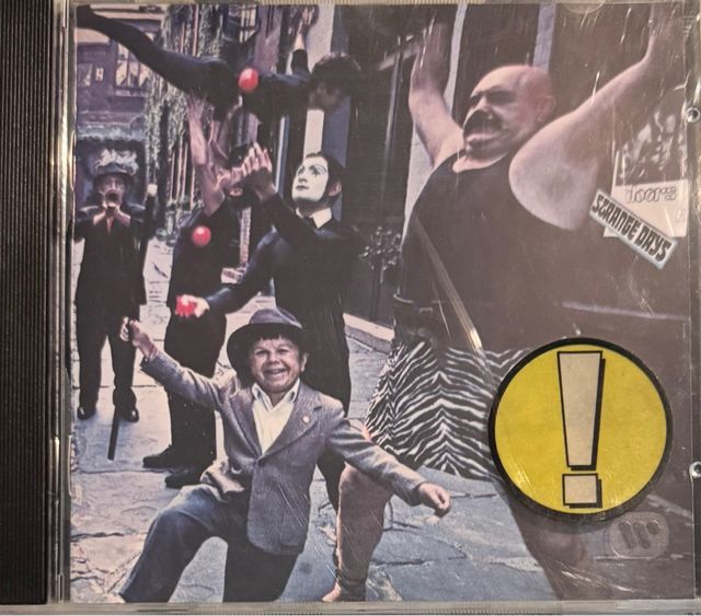 CDs The Doors - Rock Clásico