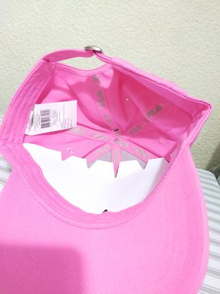 Gorra rosa Fila