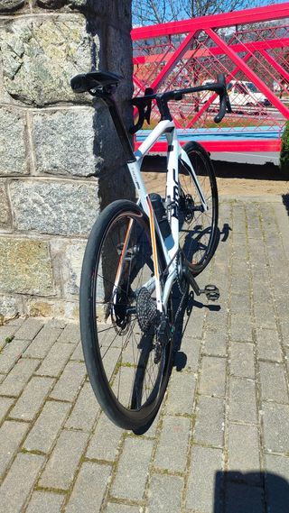Cuadro BMC Road Machine 01-02 (solo cuadro).