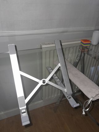 Soporte portátil aluminio
