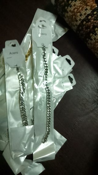 Anillos y Pulseras Ajustables