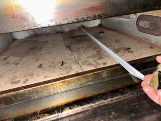 Horno Pizza Salva doble