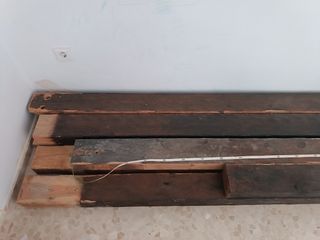 Vigas madera antiguas