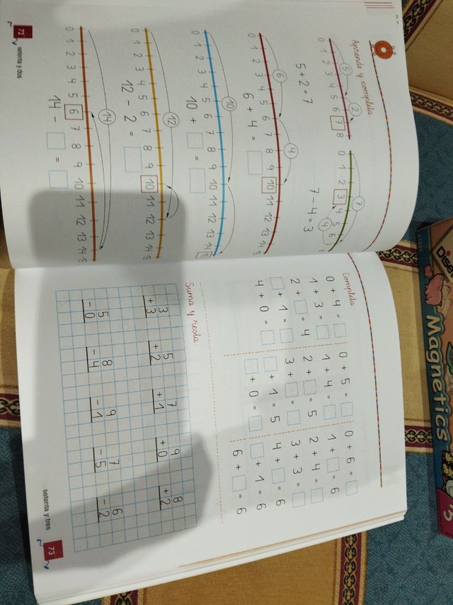 Matematicas / Math (Spanish Edition)