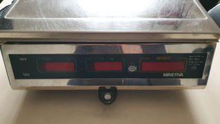 Báscula electrónica