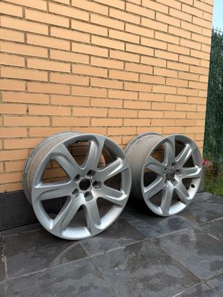 Llantas audi a7 quattro