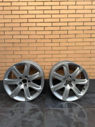Llantas audi a7 quattro