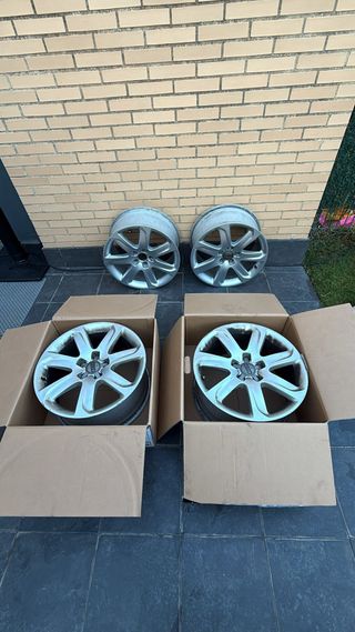 Llantas audi a7 quattro