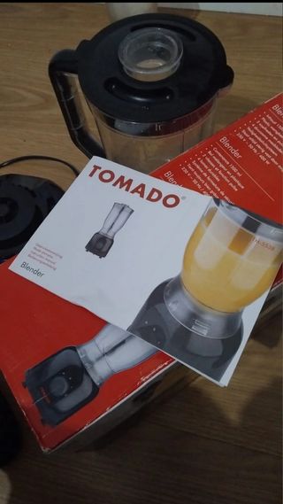 Batidora Tornado - Licuadora exprimidora de 230 V