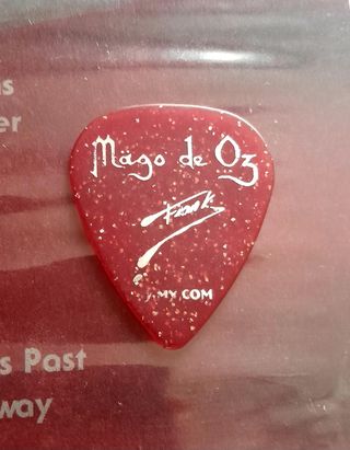 Púa Mago de Oz - Frank