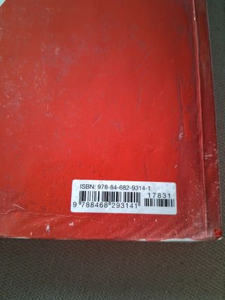 Libros texto 4 eso instituto santa Maria de alarco