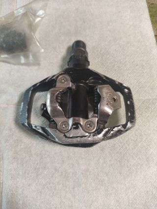Pedales Shimano XT - Automáticos