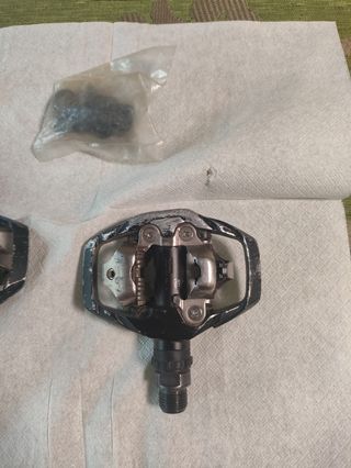 Pedales Shimano XT - Automáticos