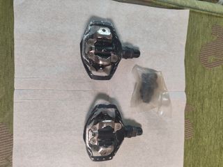 Pedales Shimano XT - Automáticos