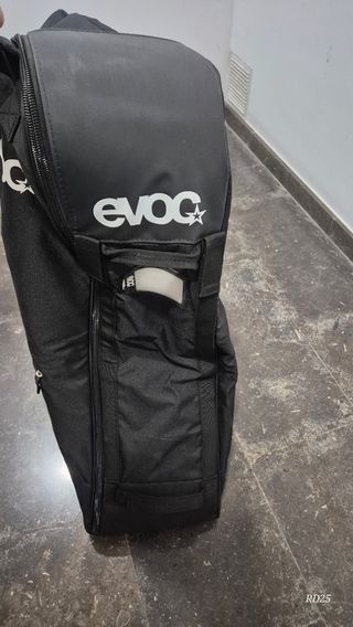 Funda bici Evoc - Transporte