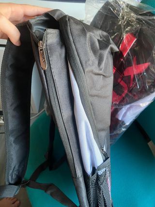 Mochila Siux pádel