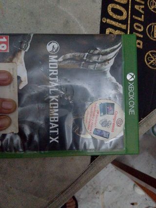 Mortal Kombat X - Xbox One
