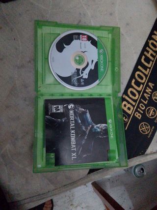 Mortal Kombat X - Xbox One
