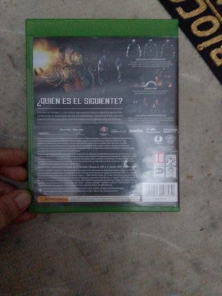 Mortal Kombat X - Xbox One