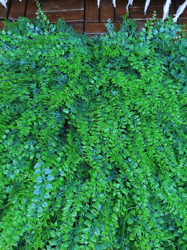 4 Paneles Jardin Vertical Artificial