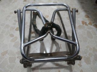Portaequipajes Derbi Antorcha