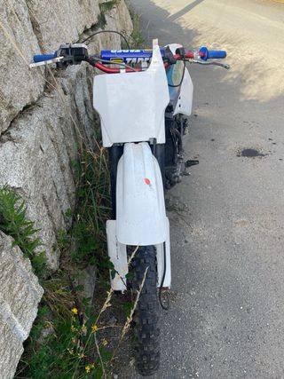 Husqvarna CR 125 Motocross