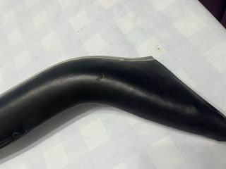 Salvarodillas Seat 600: restauración