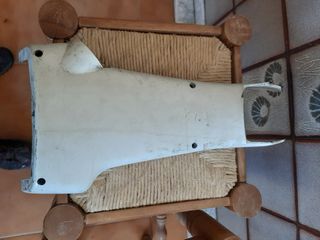 4 Tapas Vespino F9 blanca