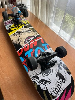 Skate Oxelo - Monopatín