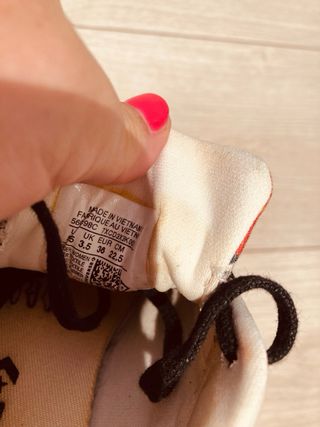 Converse One Star Plataforma - 36