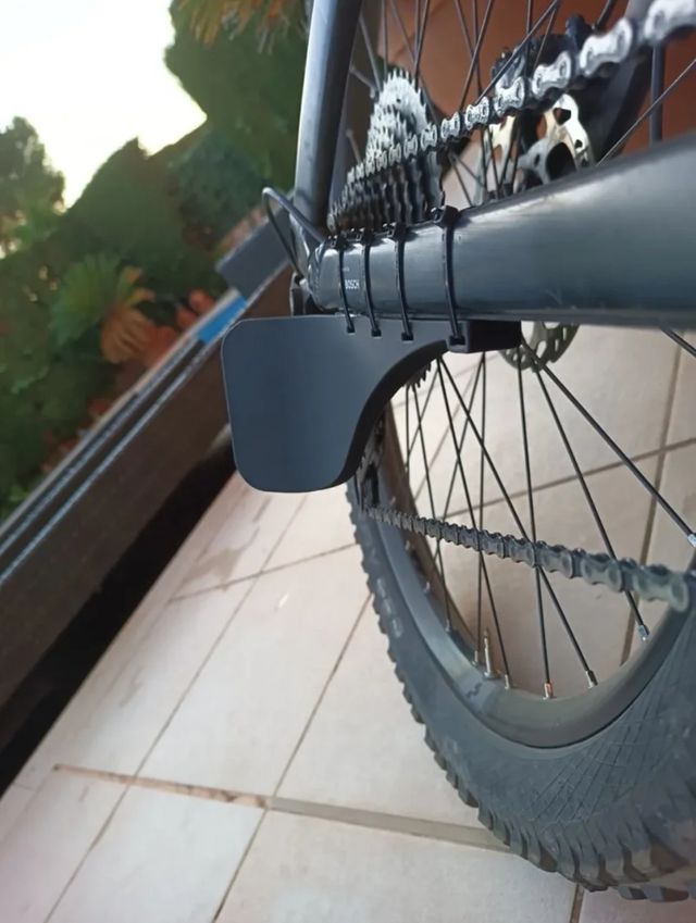 Protettore flessibile cambio per MTB, E-bike