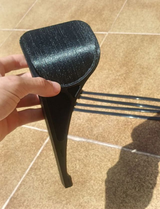 Protettore flessibile cambio per MTB, E-bike