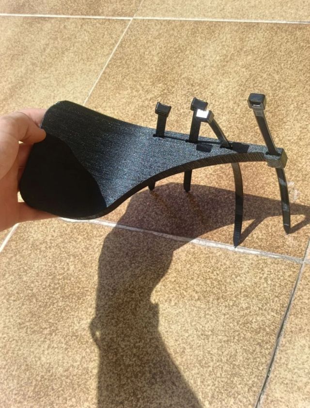 Protettore flessibile cambio per MTB, E-bike