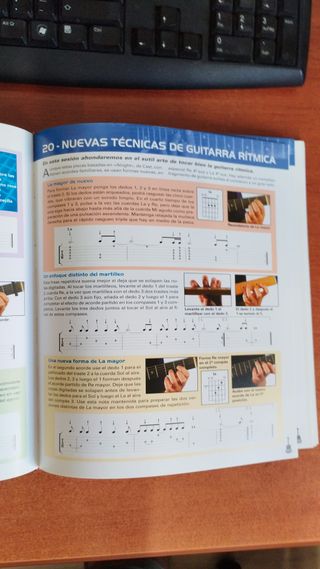 Aprenda a tocar la guitarra