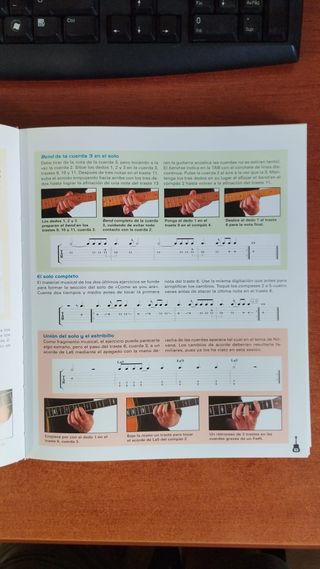 Aprenda a tocar la guitarra