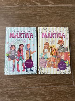Aventuras en Londres y Fin de curso en el paraiso 