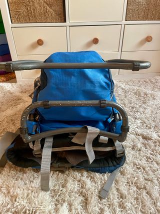 Mochila portabebés Deuter Kid Comfort II
